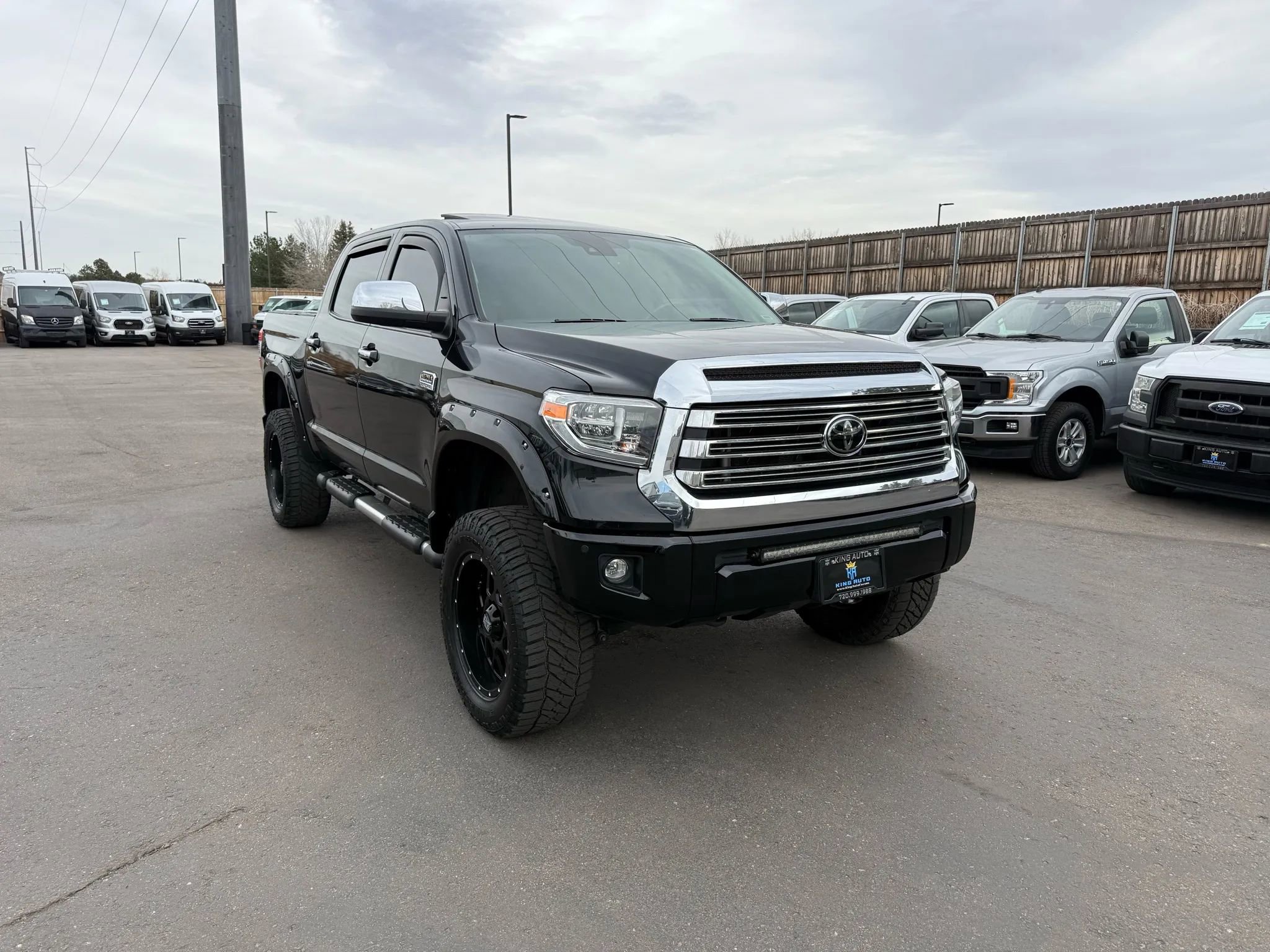 Used 2021 Toyota Tundra 1794 Edition image 17