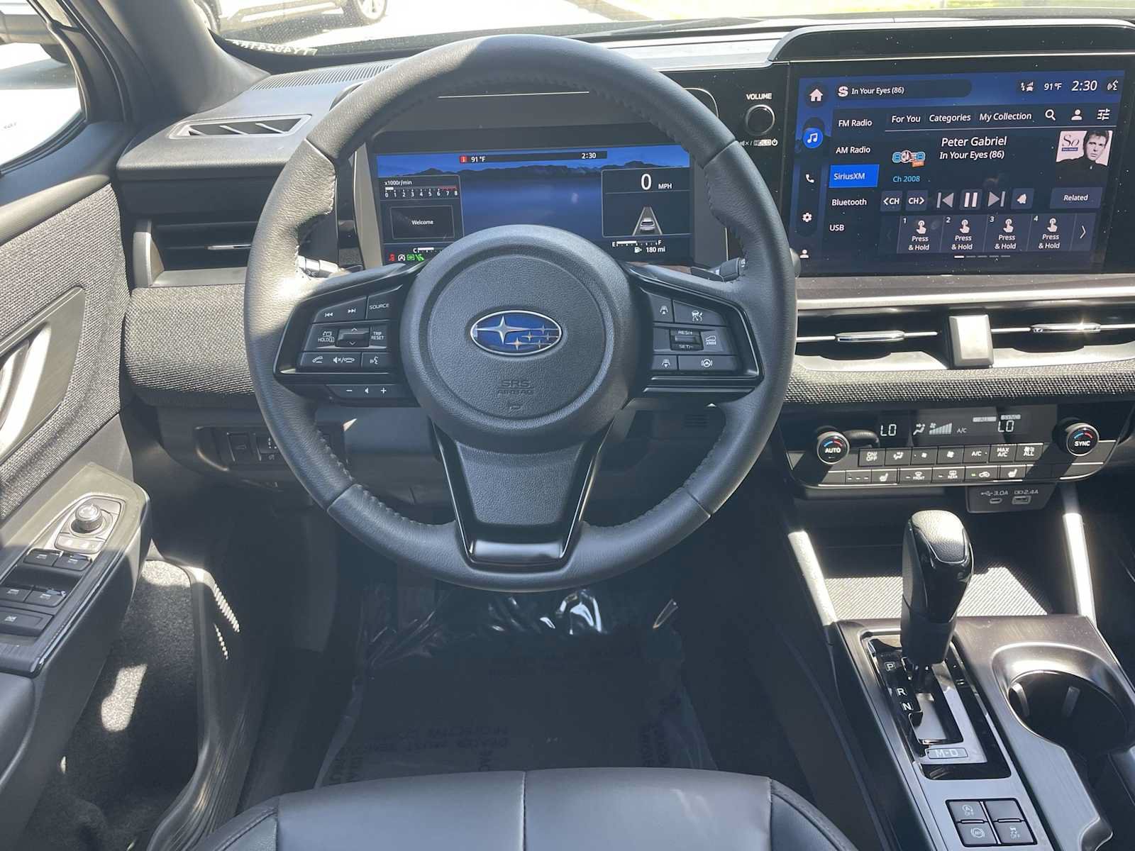 Certified 2026 Subaru Outback Premium w/ Premium/Limited Package AWD/4WD image 8