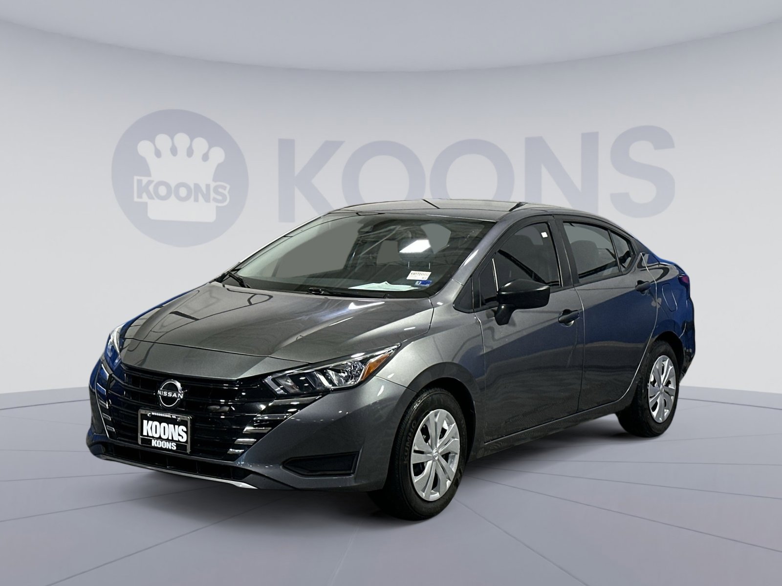 Used 2024 Nissan Versa S image 1