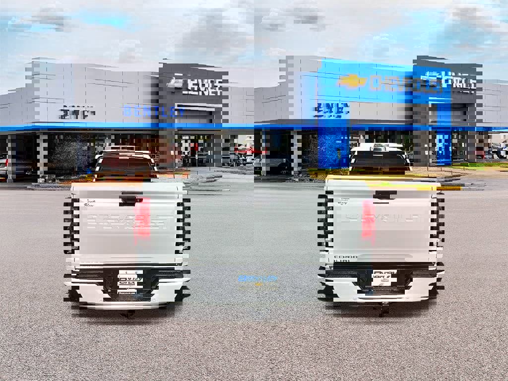 New 2026 Chevrolet Colorado LT w/ Advanced Trailering Package image 4