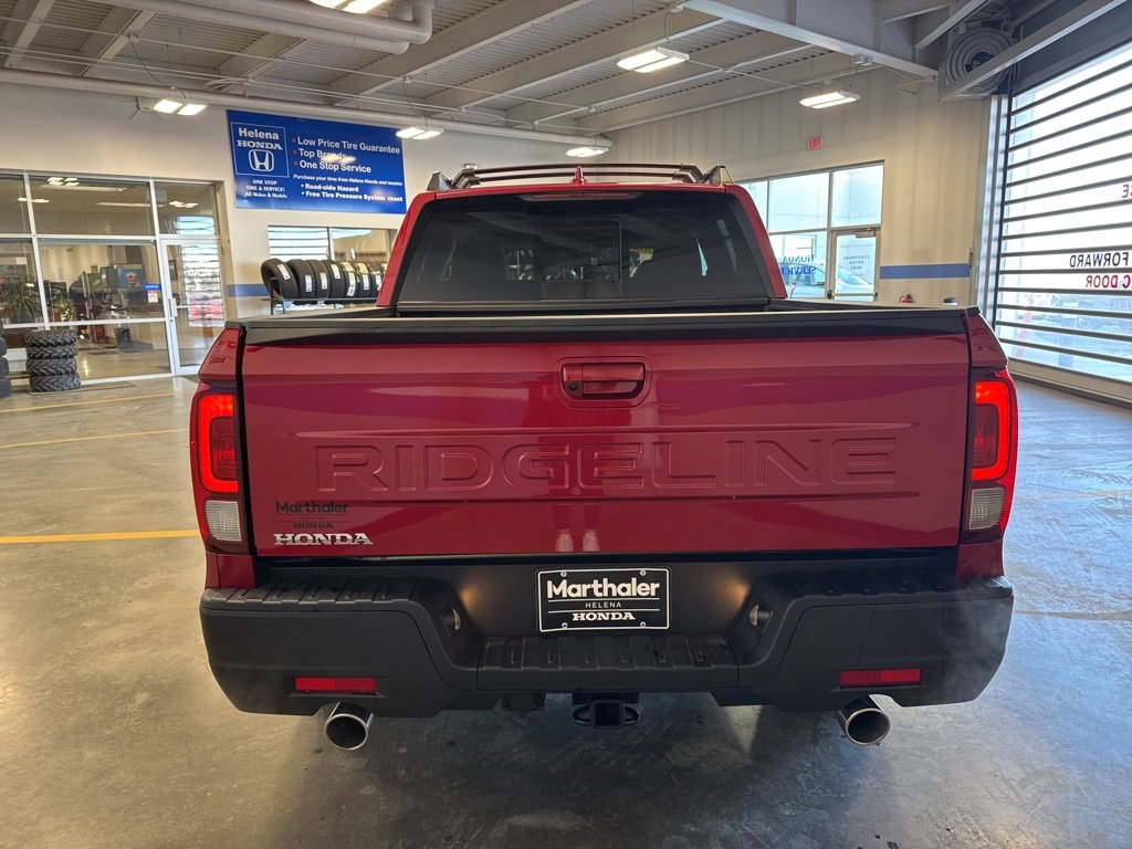 Certified 2025 Honda Ridgeline RTL image 6