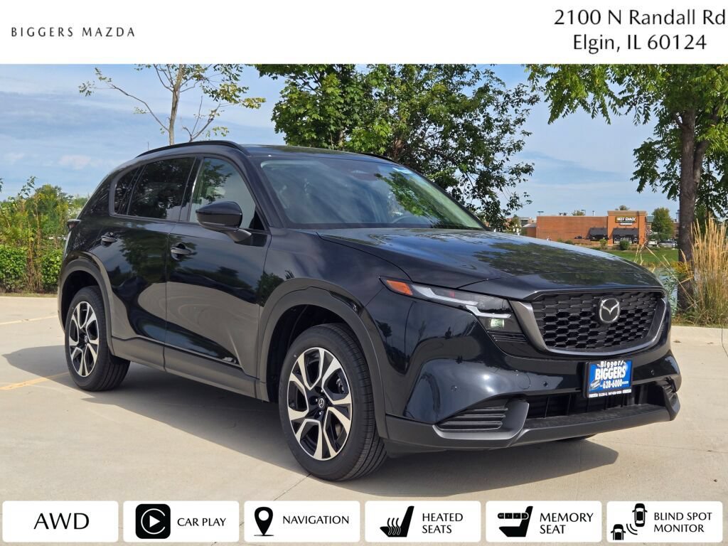 New 2026 MAZDA CX-5 Preferred