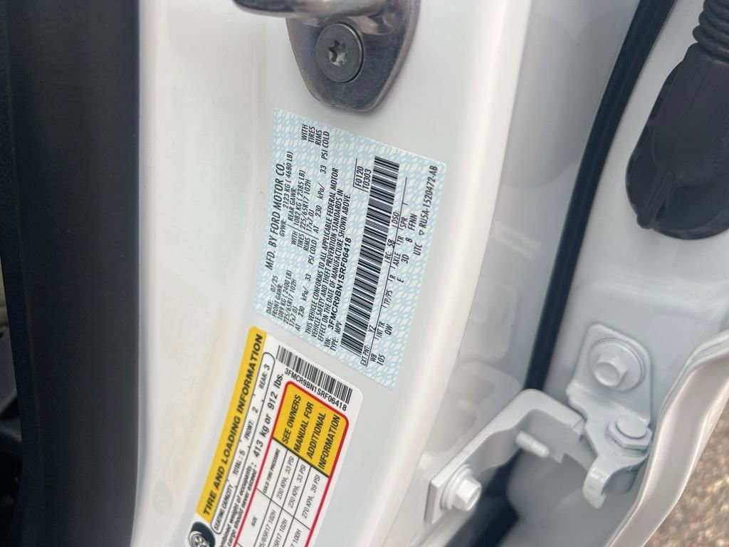 New 2025 Ford Bronco Sport Big Bend image 28