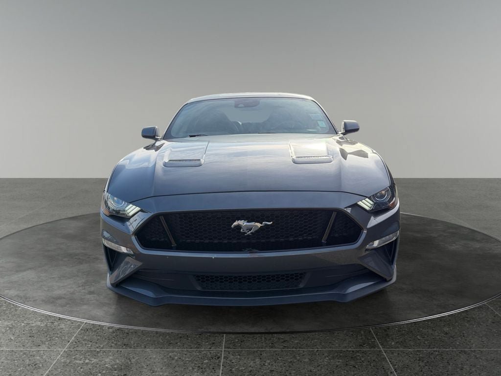 Used 2023 Ford Mustang GT Premium w/ Ford Safe & Smart Package RWD image 2