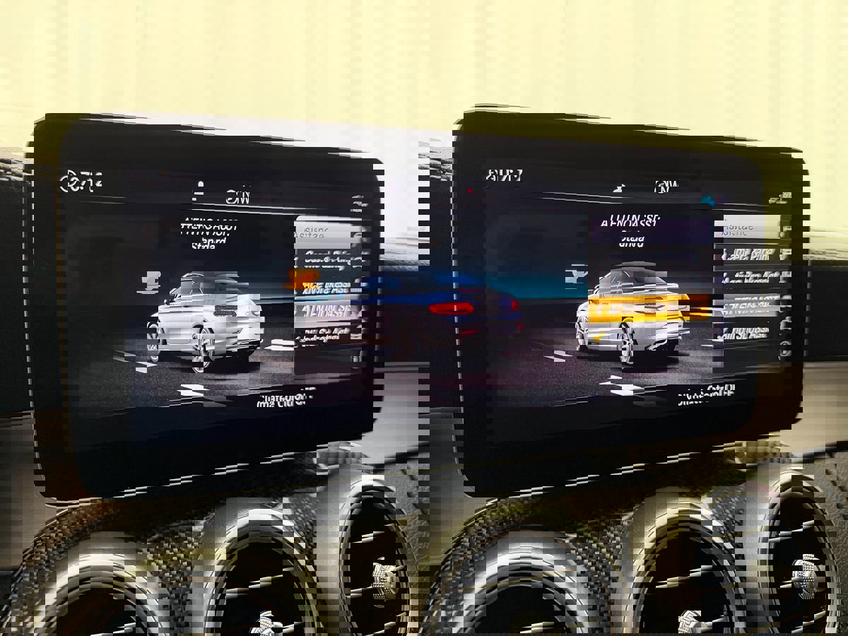 Used 2020 Mercedes-Benz C 43 AMG 4MATIC Cabriolet image 35