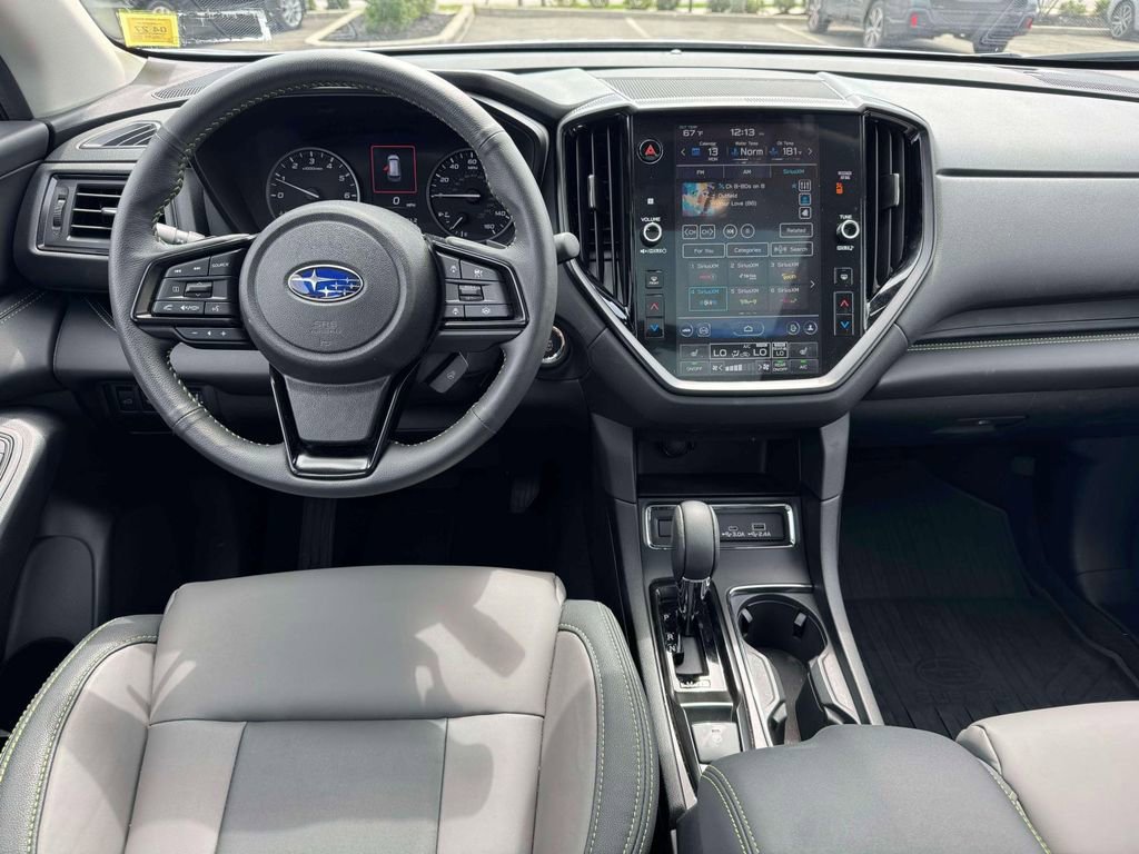 Used 2025 Subaru Ascent Onyx Edition AWD/4WD image 21
