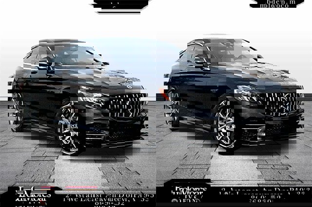 Used 2018 Mercedes-Benz S 560 4MATIC Coupe image 1