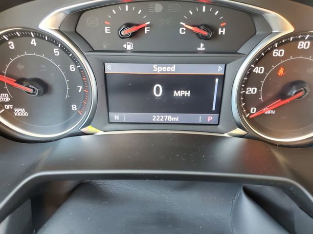 Certified 2024 Chevrolet Blazer LT w/ Convenience Package FWD image 28