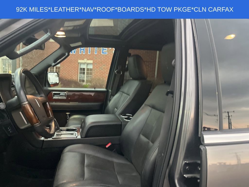 Used 2014 Lincoln Navigator 4WD image 15