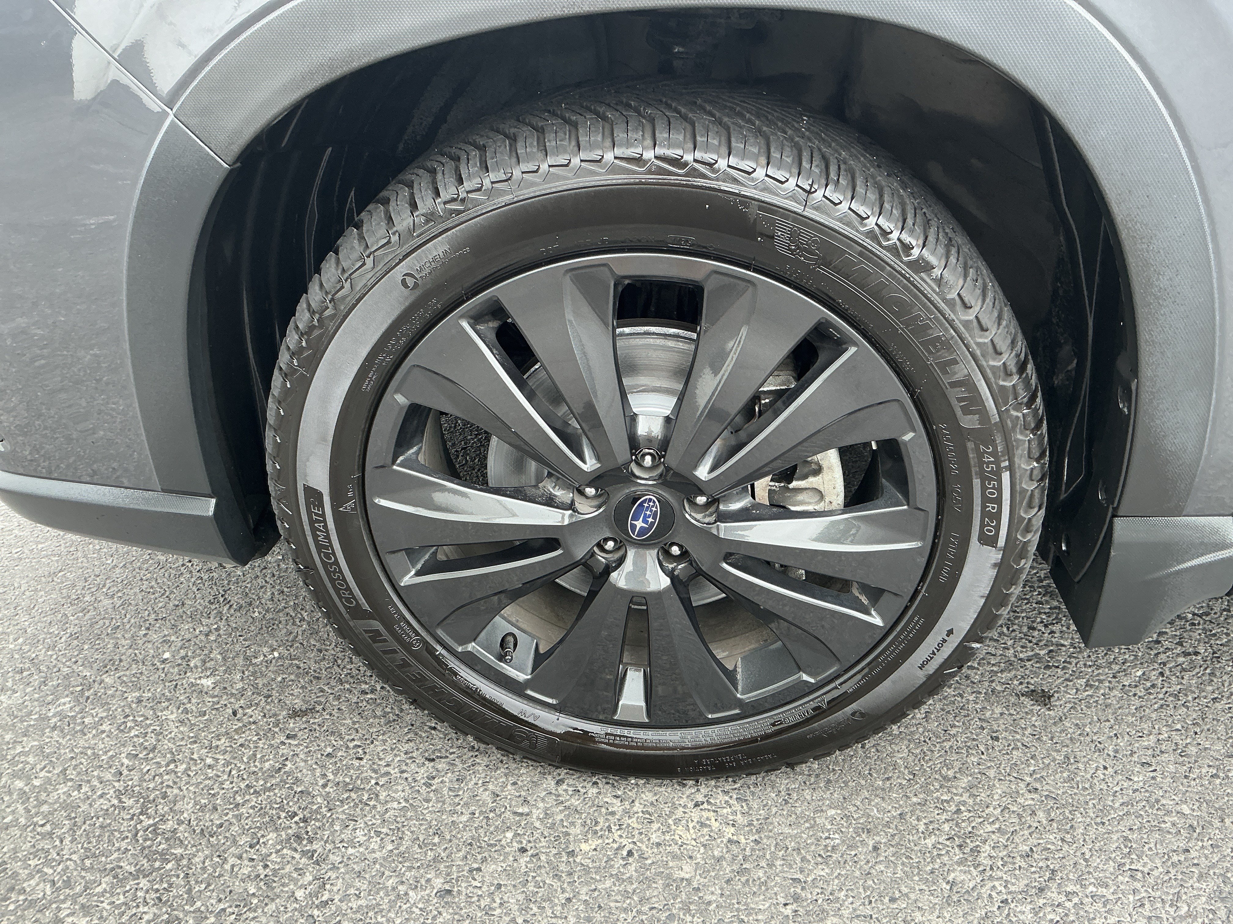 Used 2022 Subaru Ascent Onyx Edition AWD/4WD image 9