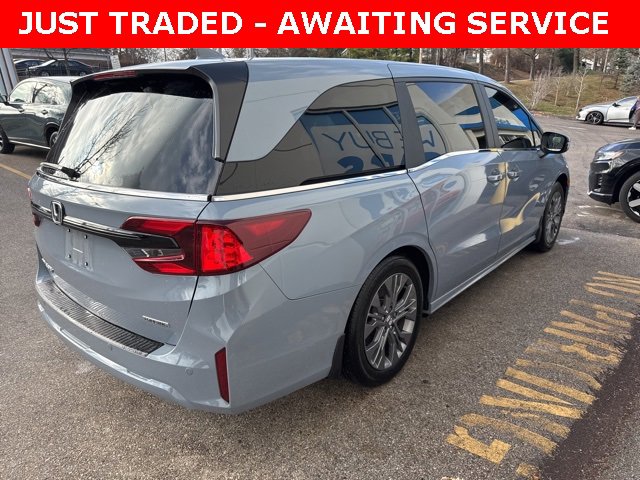 Used 2025 Honda Odyssey Touring image 8