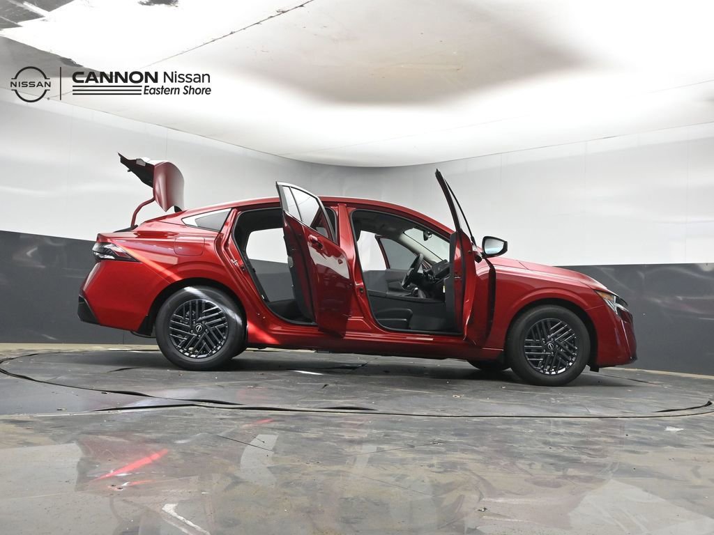 New 2026 Nissan Sentra SV image 41