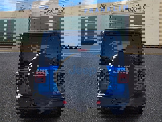 Used 2024 Jeep Wrangler Willys image 6