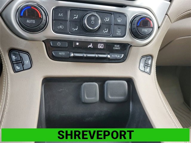 Used 2017 GMC Yukon SLT w/ HD Trailering Package image 35