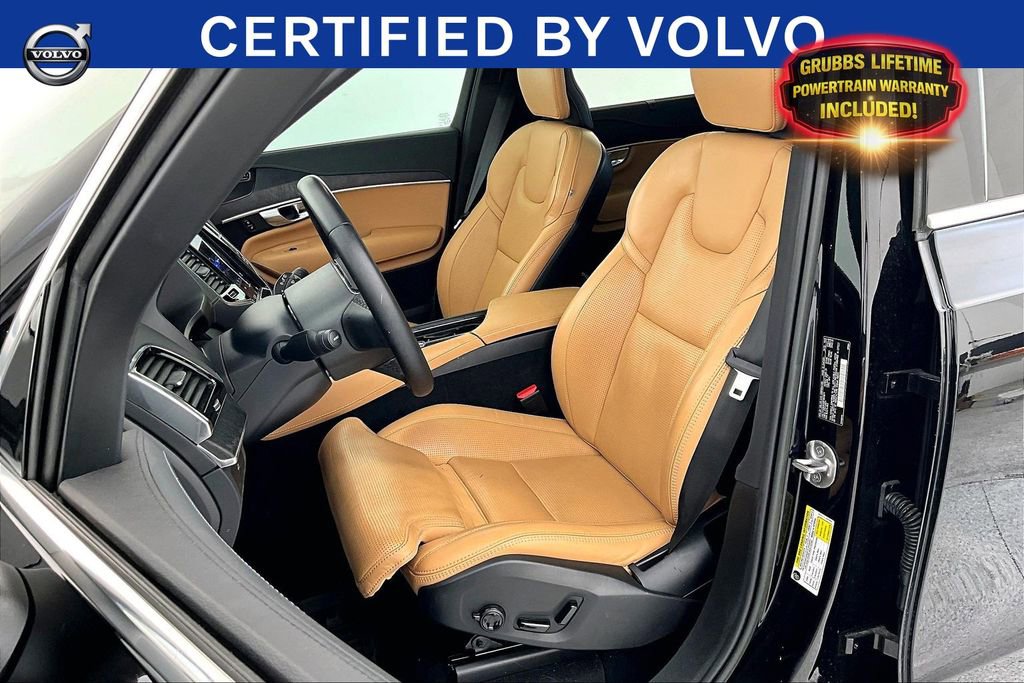 Used 2023 Volvo XC90 B6 Ultimate w/ Protection Package Premier AWD/4WD image 32