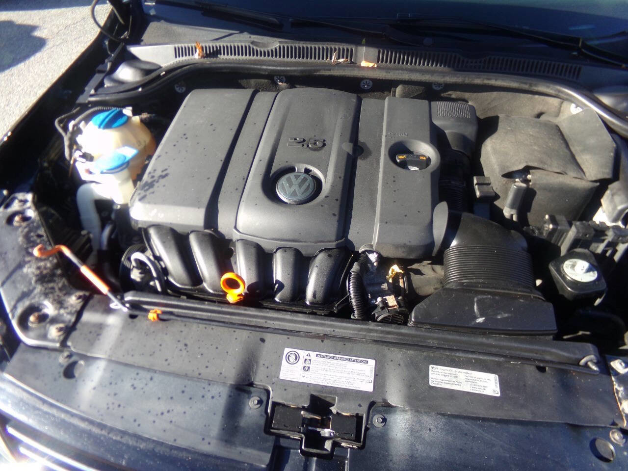 Used 2013 Volkswagen Jetta SE image 35