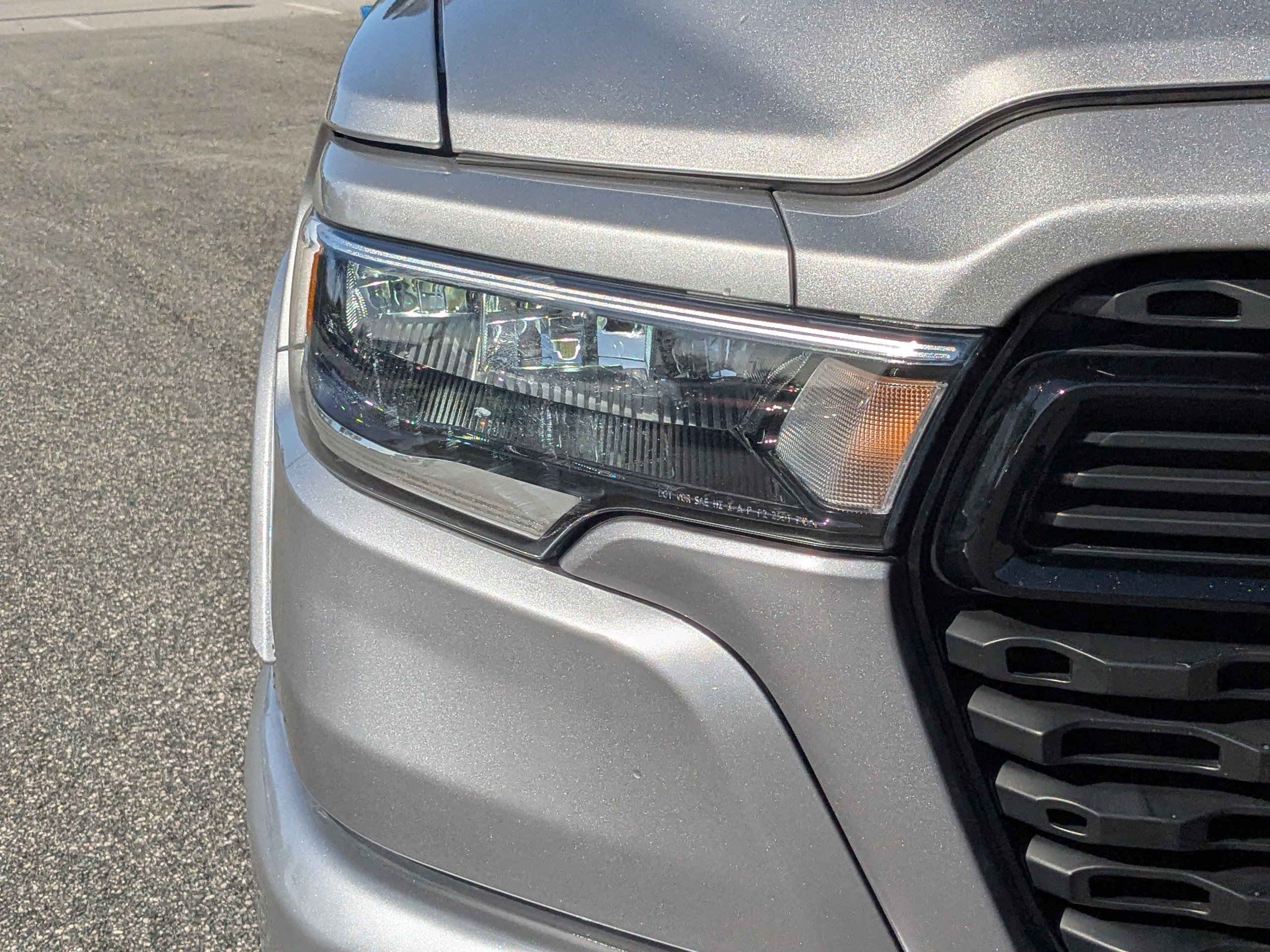 Used 2025 RAM 1500 Big Horn image 9