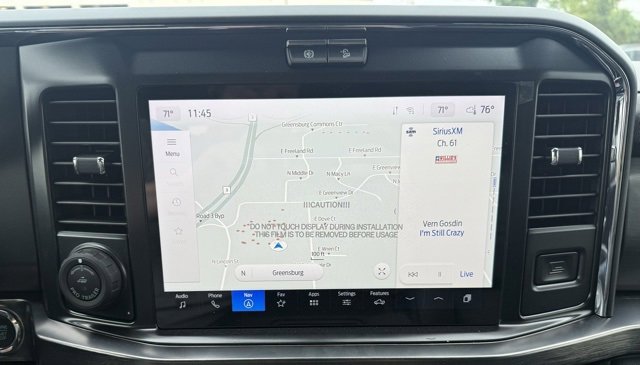 Used 2025 Ford F250 Lariat w/ Lariat Ultimate Package image 14