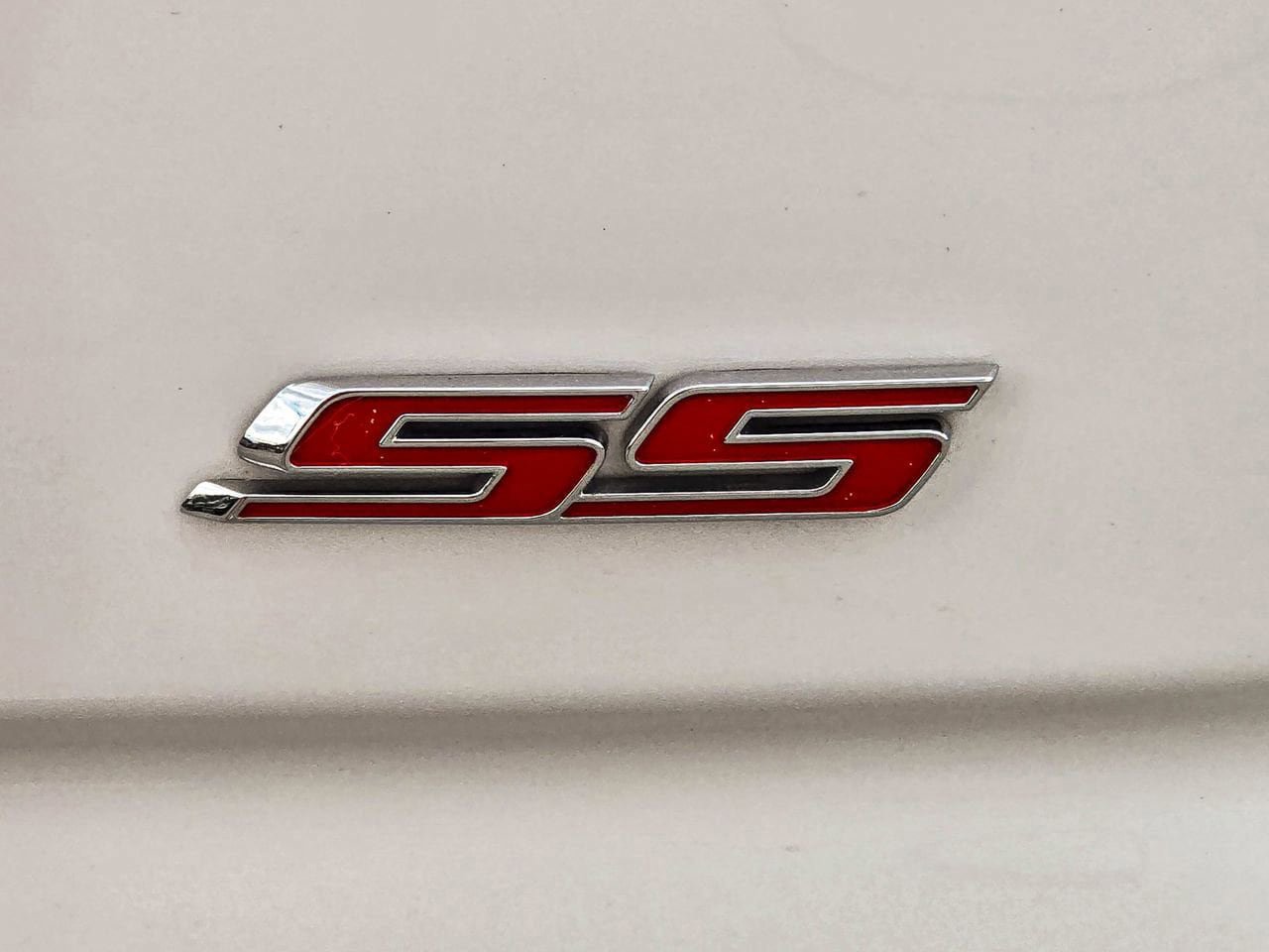 Certified 2021 Chevrolet Camaro SS RWD image 7