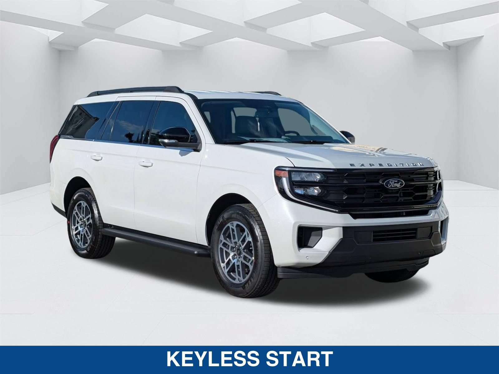 New 2026 Ford Expedition Active RWD image 3