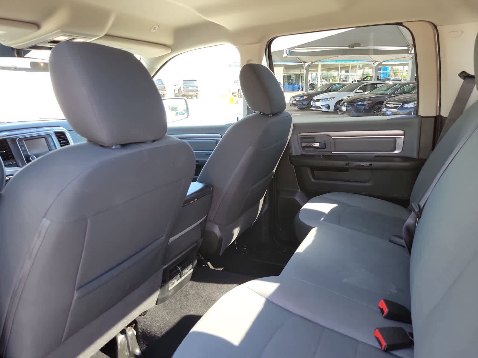Used 2021 RAM 1500 Classic SLT RWD image 20