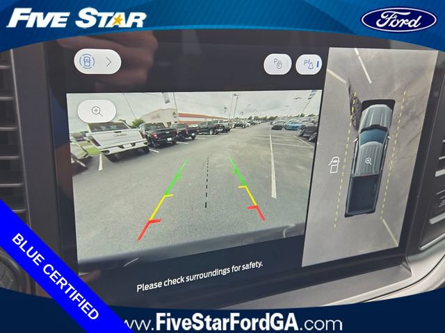 Certified 2025 Ford F150 Tremor w/ Equipment Group 402A High AWD/4WD image 21