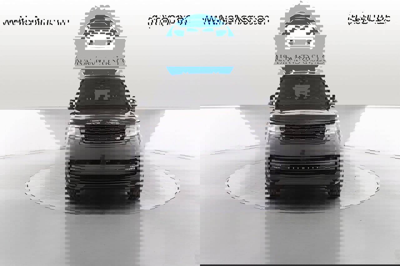 Used 2023 Land Rover Range Rover SE image 8