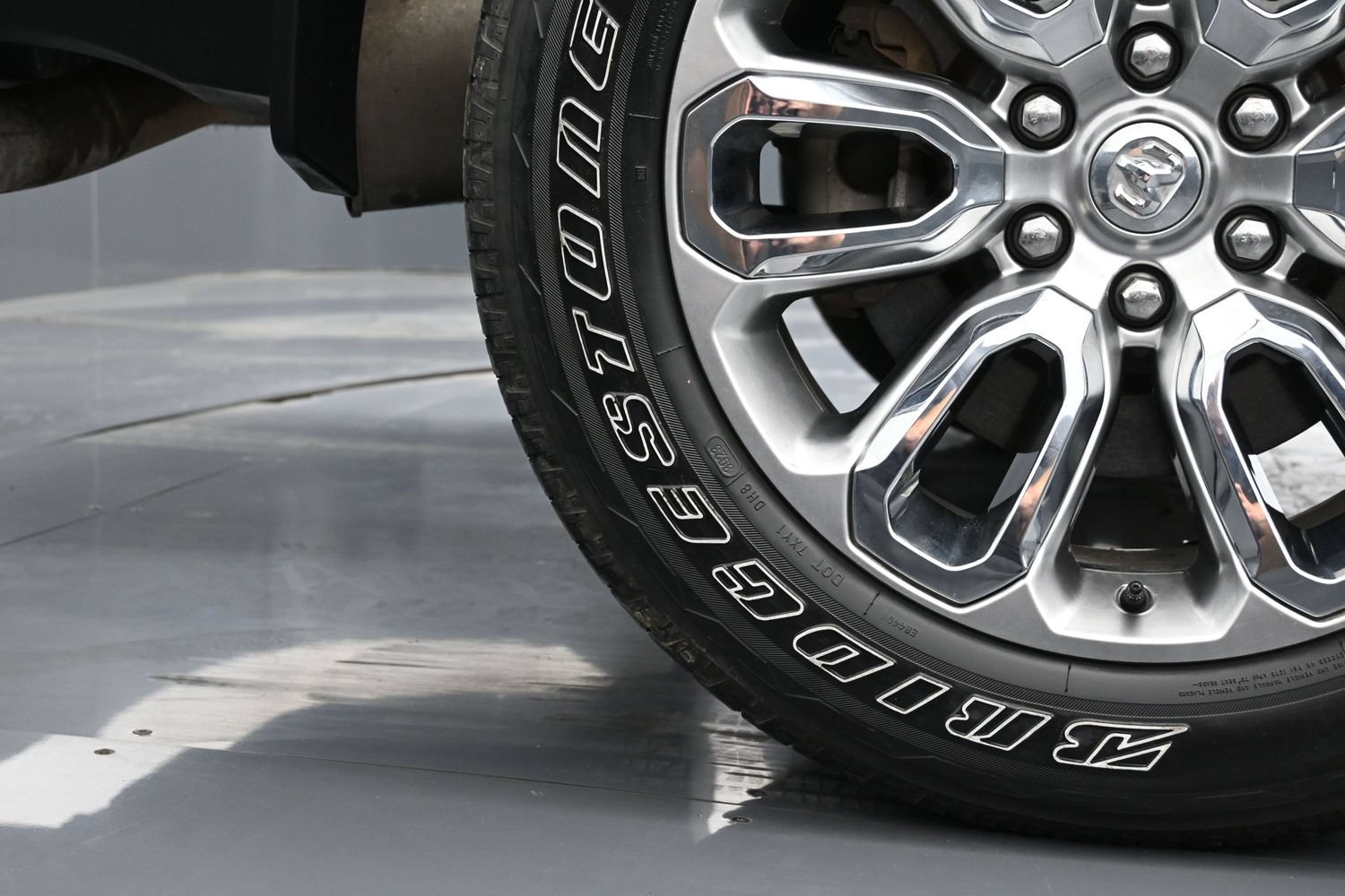 Used 2021 RAM 1500 Lone Star RWD image 46