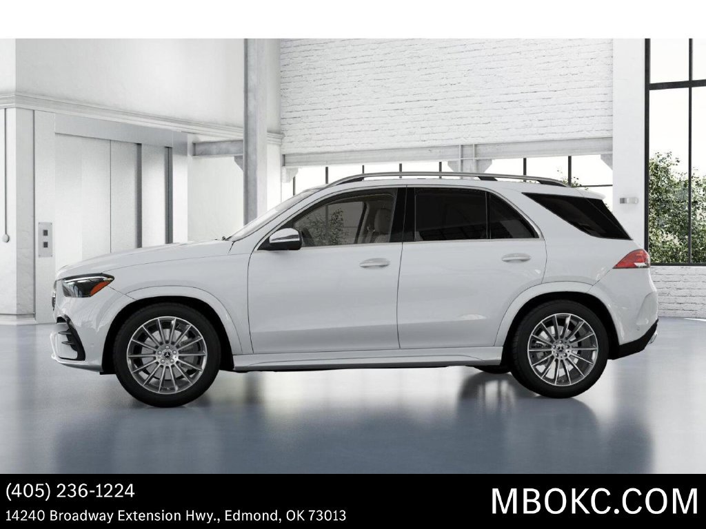Used 2026 Mercedes-Benz GLE 350 4MATIC image 36