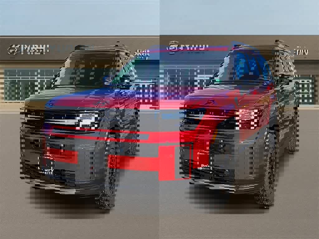 New 2026 Hyundai Santa Fe XRT