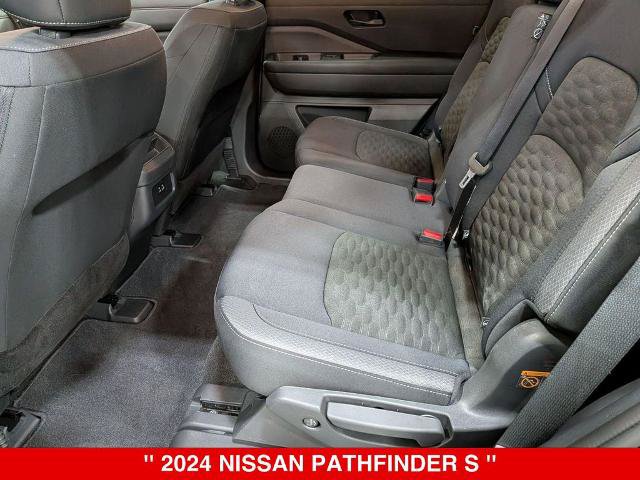 Certified 2024 Nissan Pathfinder S AWD/4WD image 27