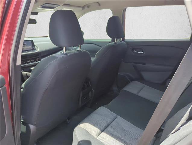 New 2026 Nissan Rogue SV AWD/4WD image 17