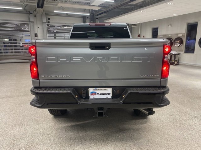 New 2026 Chevrolet Silverado 2500 Custom image 6