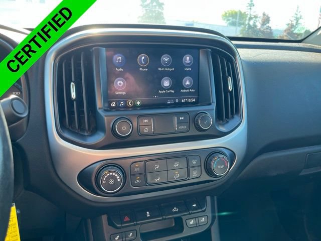 Certified 2020 Chevrolet Colorado LT w/ LT Convenience Package AWD/4WD image 13