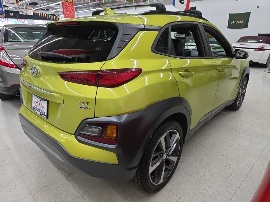 Used 2020 Hyundai Kona Ultimate AWD/4WD image 6