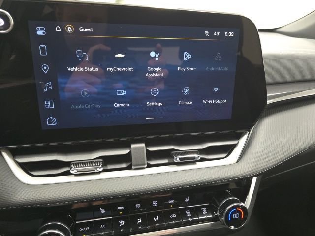 New 2026 Chevrolet Equinox LT w/ Convenience Package II image 13