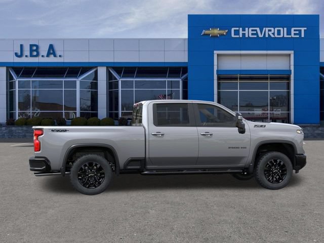New 2026 Chevrolet Silverado 2500 LT w/ Trail Boss Package AWD/4WD image 5