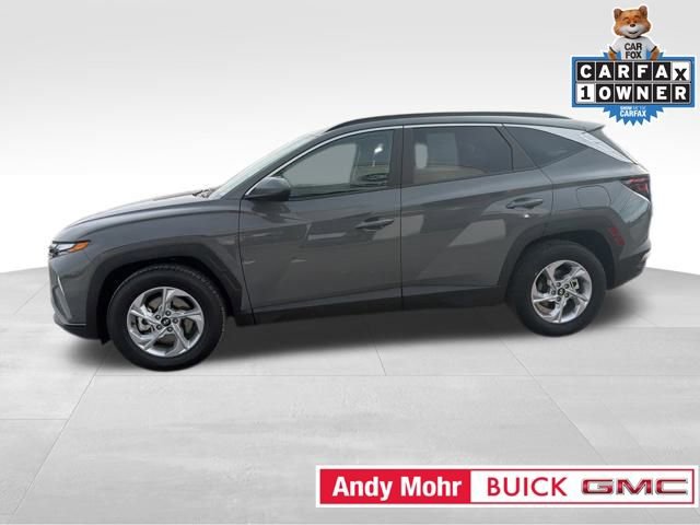 Used 2024 Hyundai Tucson SEL image 7