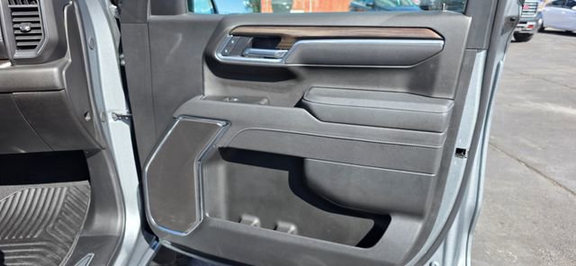 Used 2025 Chevrolet Silverado 1500 LT w/ Work Truck Package image 14