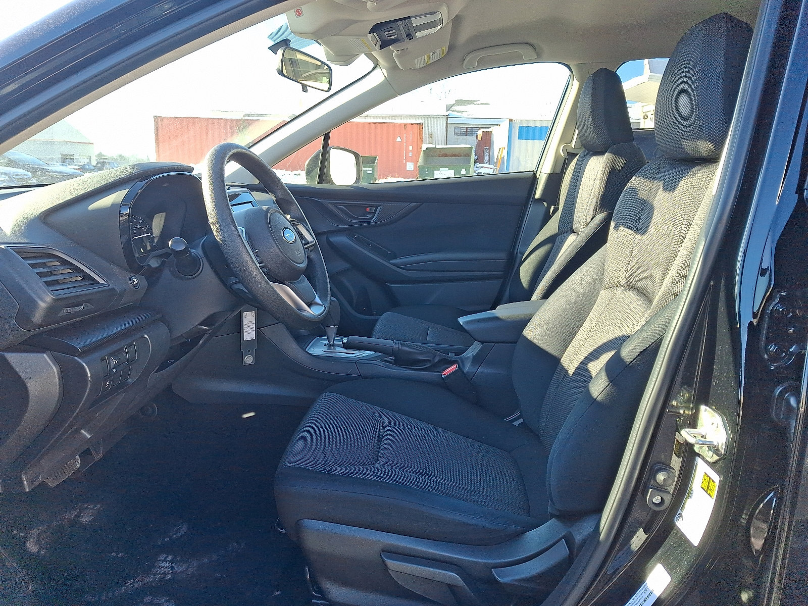 Used 2023 Subaru Crosstrek 2.0i image 14