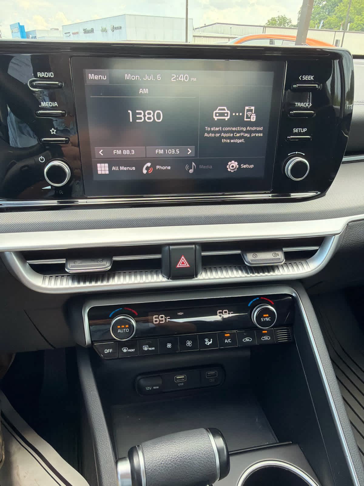 Used 2022 Kia K5 LX FWD image 14