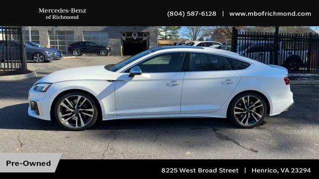 Used 2023 Audi S5 Premium Plus image 7