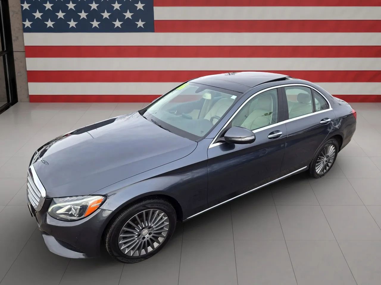 Used 2016 Mercedes-Benz C 300 4MATIC Sedan image 71