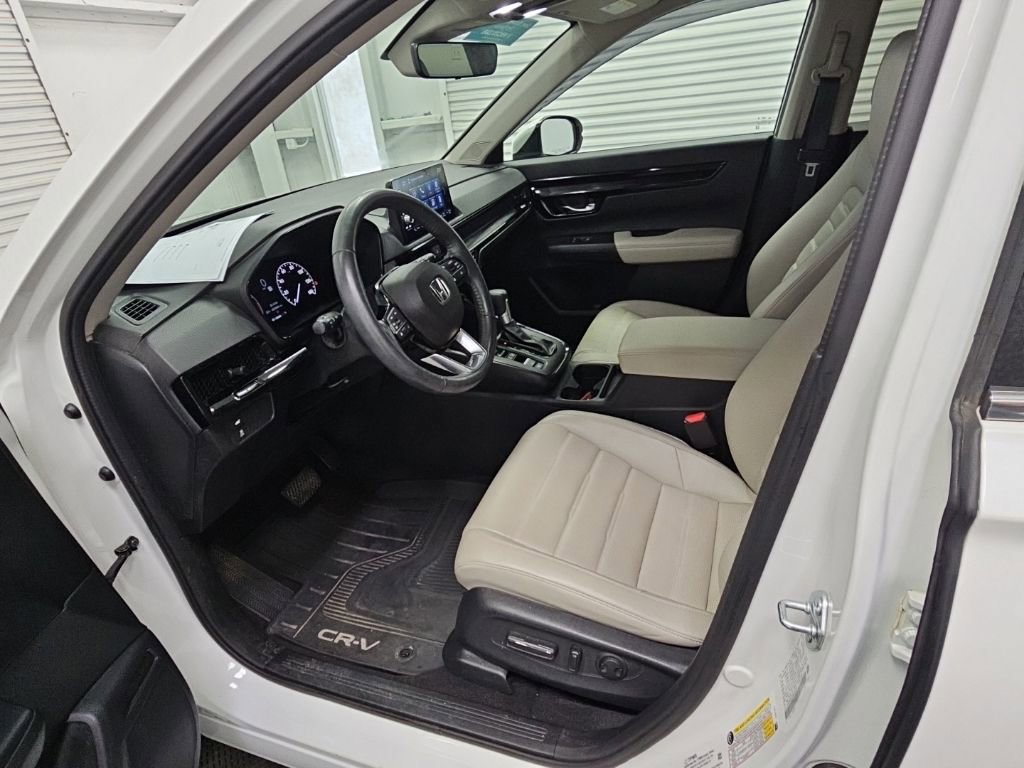 Used 2024 Honda CR-V EX-L image 11