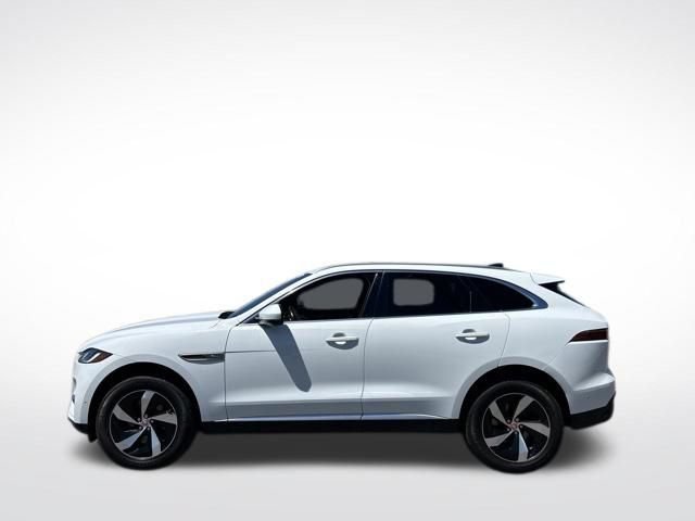 Used 2021 Jaguar F-PACE S AWD/4WD image 17
