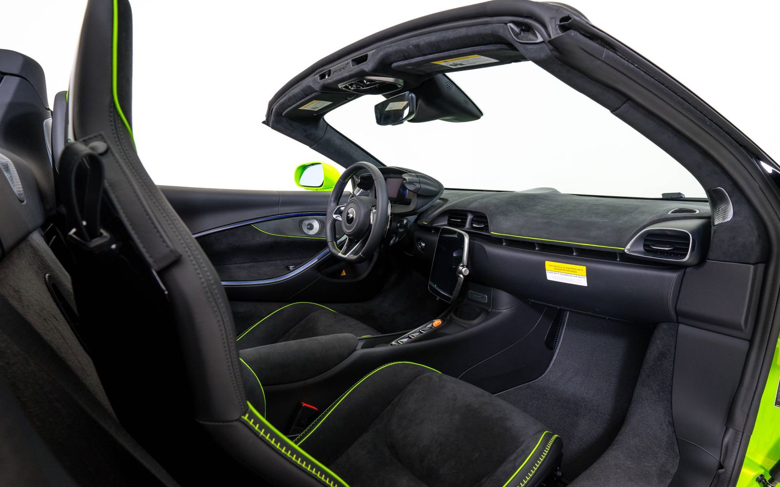 New 2026 McLaren Artura Spider image 24