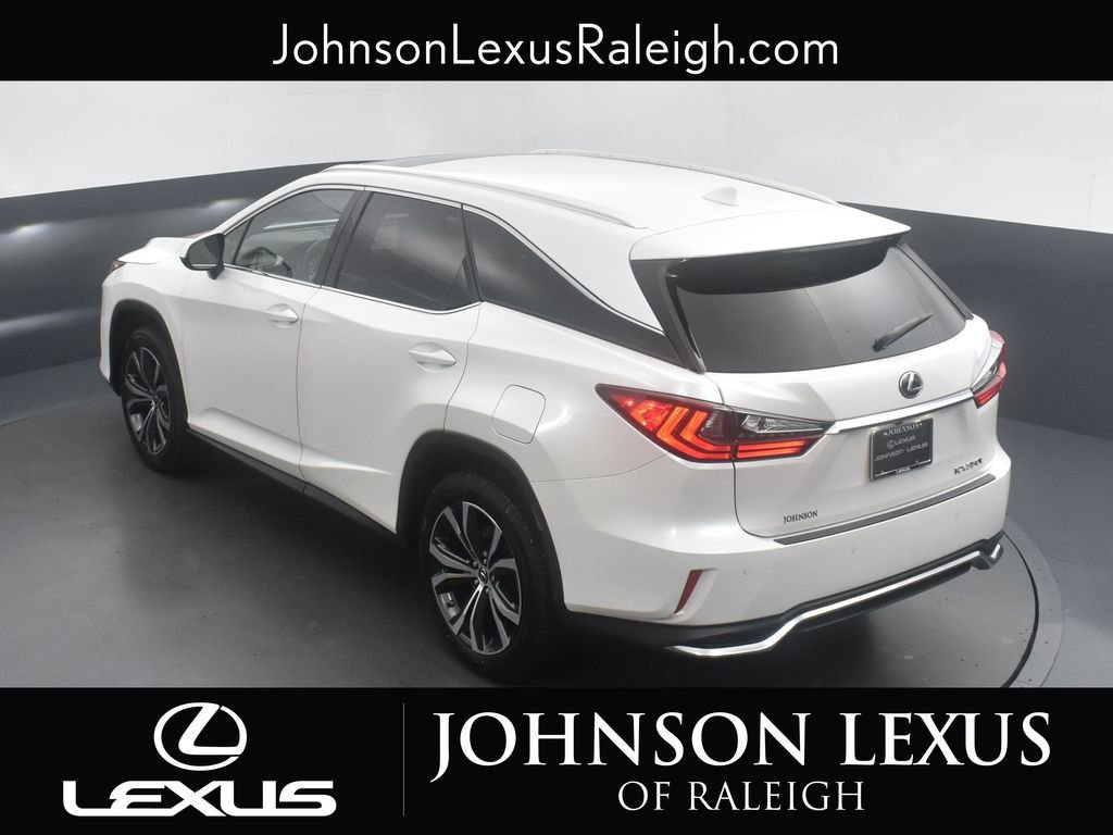 Certified 2022 Lexus RX 350L FWD w/ Premium Package image 30