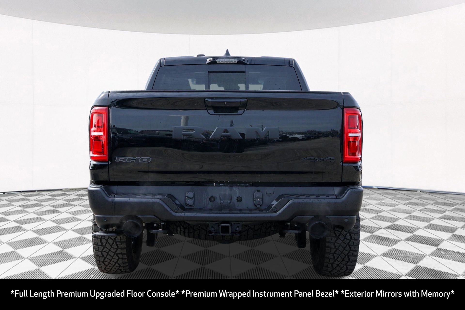 New 2026 RAM 1500 RHO w/ RHO Level 1 Equipment Group image 17