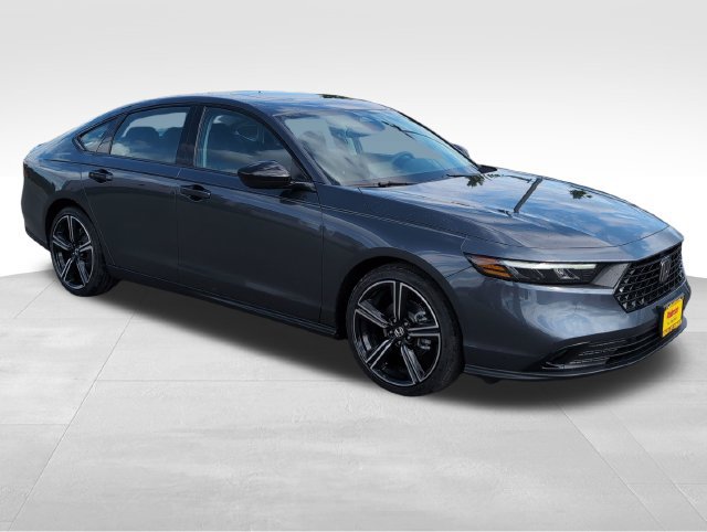 New 2026 Honda Accord SE 360° Tour