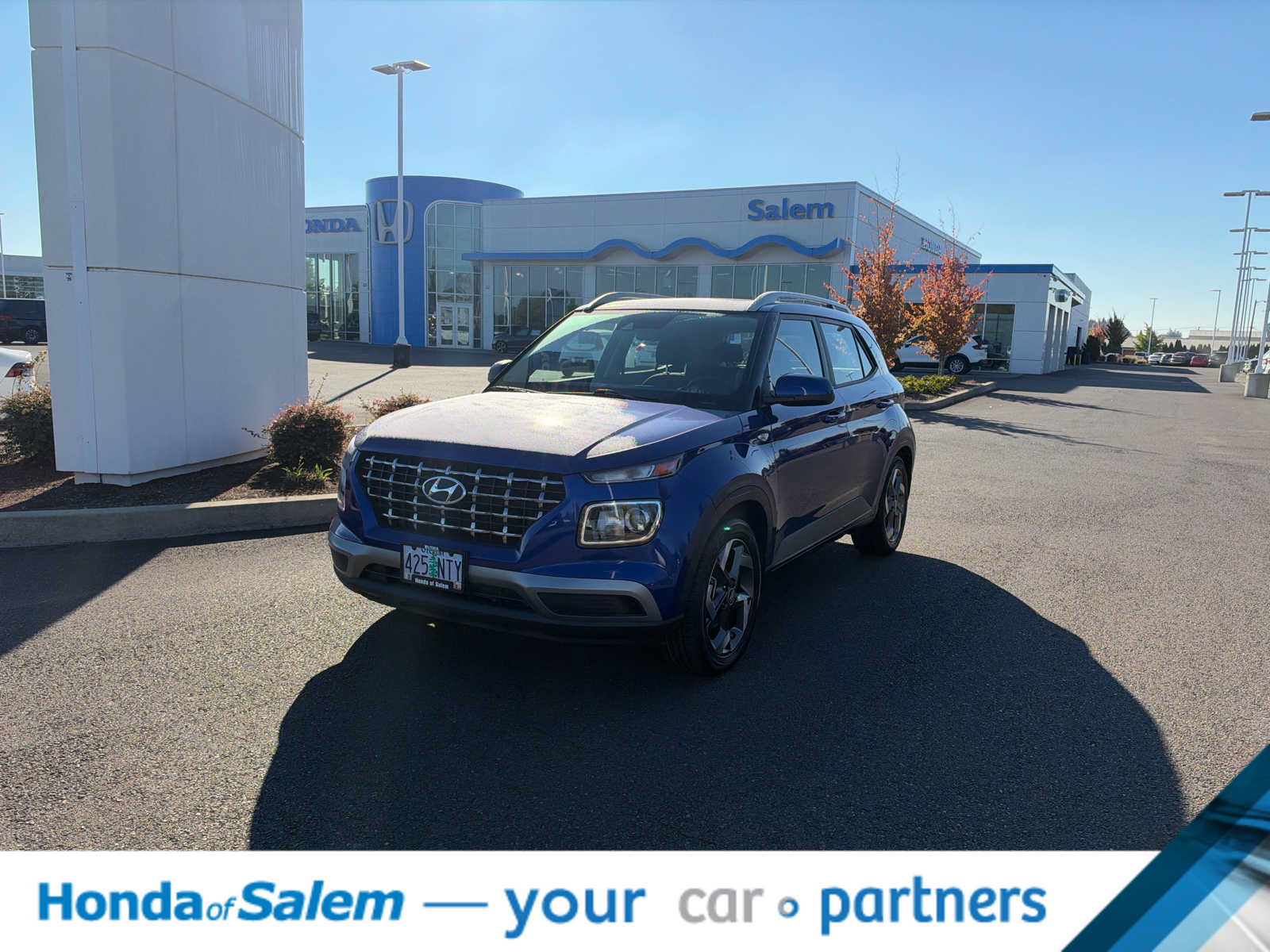 Used 2022 Hyundai Venue SEL
